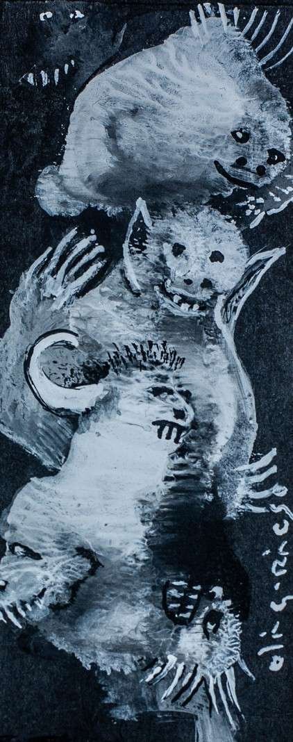 Psicosis Colectiva Galo Duque 45