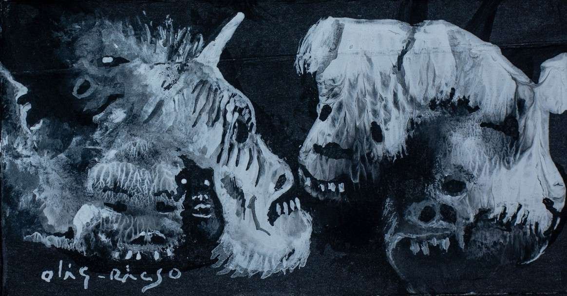 Psicosis Colectiva Galo Duque 55