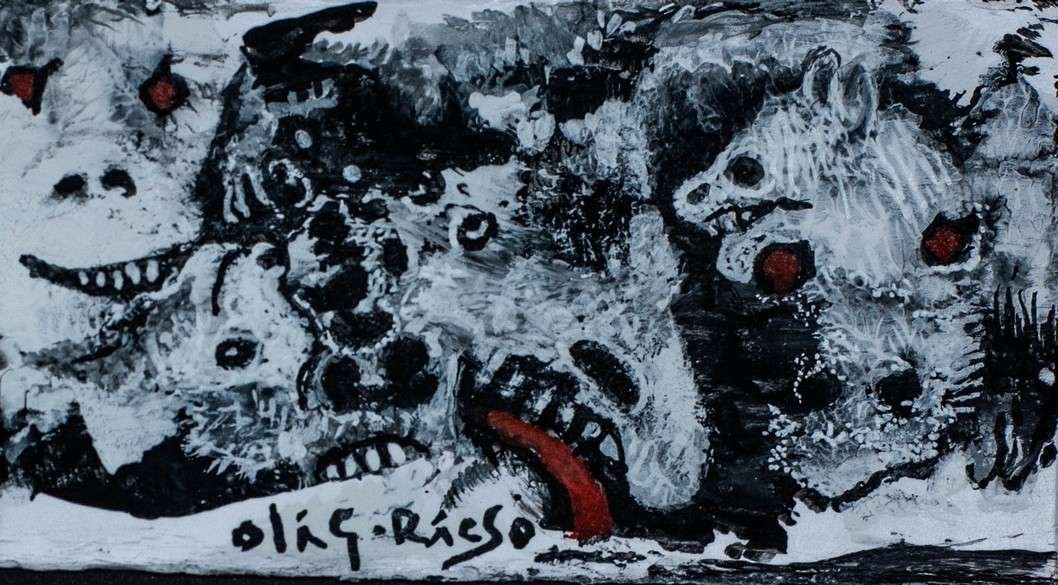 Psicosis Colectiva Galo Duque 60